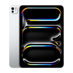 Apple 11-inch iPad Pro Wi‑Fi + Cellular 1TB with standard glass