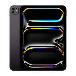 Apple 11-inch iPad Pro Wi‑Fi + Cellular 1TB with standard glass