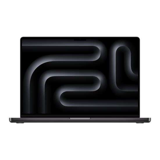 Apple 16-inch MacBook Pro: Apple M5 Max chip with 18‑core CPU and 40‑core GPU, 48GB, 2TB SSD - Space Black