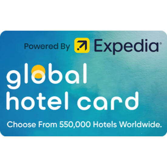 Global Hotel eGift Card - $250