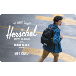Herschel Supply eGift Card - $500