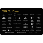 Gift To Dine eGift Card - $200