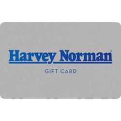 Harvey Norman eGift Card - $50
