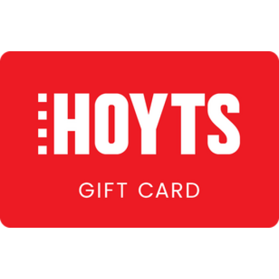 Hoyts eGift Card - $50