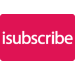 isubscribe eGift Card - $50