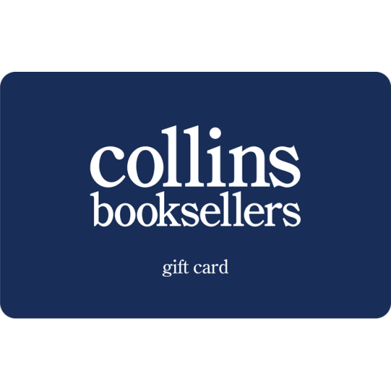 Collins Booksellers eGift Card - $500