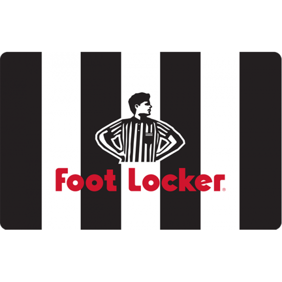 Footlocker eGift Card - $150