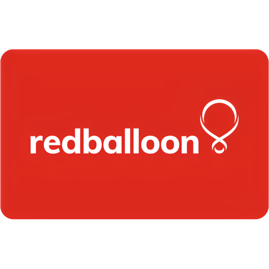 RedBalloon eGift Card - $100