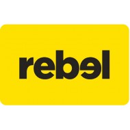 rebel eGift Card - $100
