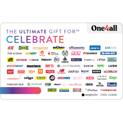 Ultimate Celebrate eGift Card - $50