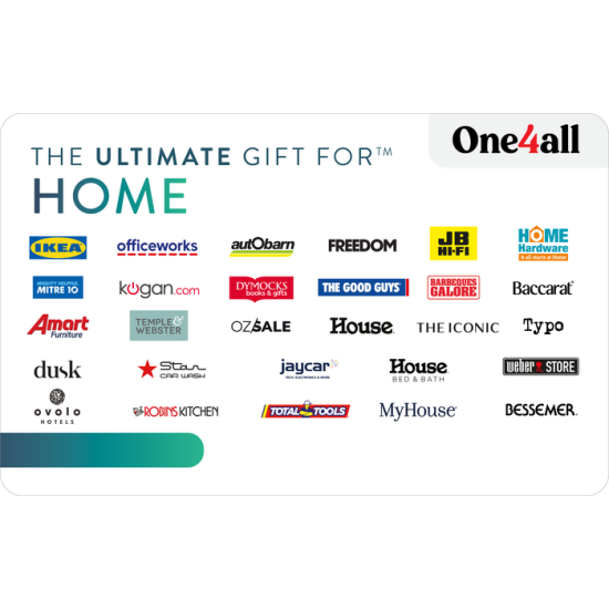 Ultimate Home eGift Card - $250