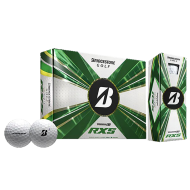 Bridgestone Golf TOUR B RXS Golf Balls - 1 Dozen