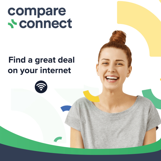 Find a great deal on your internet and get a $50 voucher after you successfully switch*.