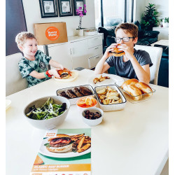 Get up to 40% across 13 boxes with EveryPlate - Discount available for new & past customers who have cancelled more than 12 months ago!*