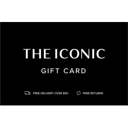 The Iconic eGift Card - $50