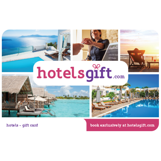 HotelsGift eGift Card - $500